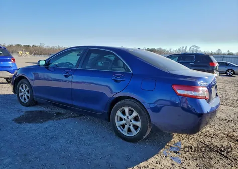 2011 Toyota Camry Base из США, поврежденный, VIN 4T1BF3EK9BU681379